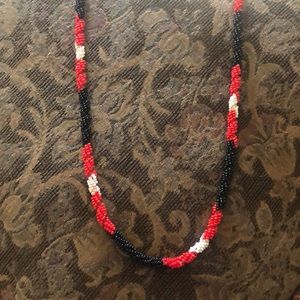 GEORGIA BULLDOGS SPIRIT necklace